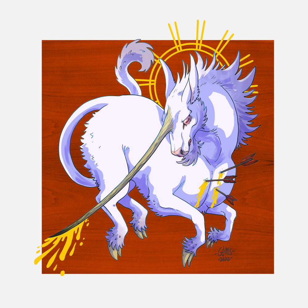 Exalted Beast Unicorn, 2022