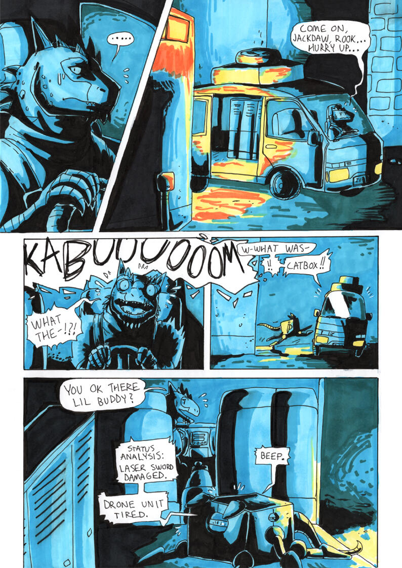 Another Gig Another Glitch, 2023