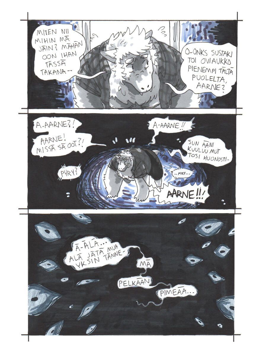 Aarne Harhaluoti, 2022 - 2024