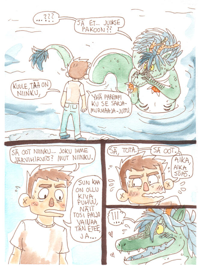 Pintaa Syvempää, 2021